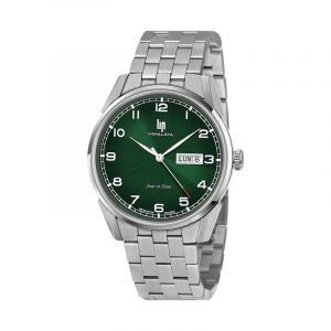 Image de Lip Montre Homme Himalaya Vert 671716