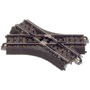 Märklin 24649 - Croisement 103,3 mm voie C - Echelle 1:87 (H0)