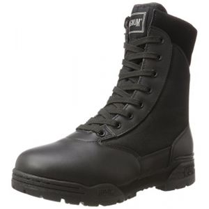 Magnum Classic, Bottes & Bottines de Travail Mixte Adulte, Noir (Black), 40 EU