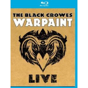 The Black Crowes Warpaint : Live
