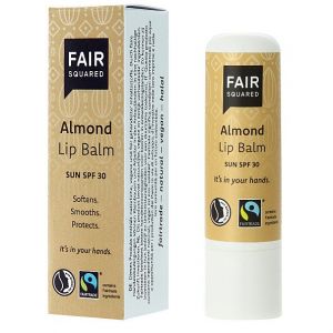 Fair Squared Lip Balm Almond - 12 g