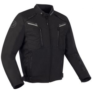 Bering Blouson Otago Noir Gris - Taille S