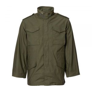 Alpha industries Blouson treillis M65 olive