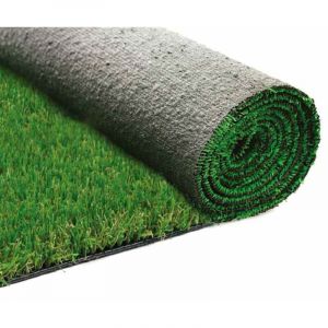 Evergreen Tapis de gazon artificiel en gazon synthétique, 25 mm, 2x10 mt, 48709