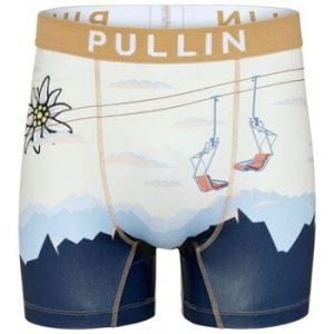 Image de Boxers Pullin Boxer Long Homme EDENWEISS Beige - Couleur EU XXL,EU S,EU M,EU L,EU XL - Taille Blanc