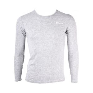 Ushuaïa T Shirt Homme Thermo Ushr108 Gris