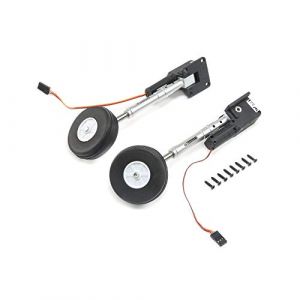E-flite Main Gear System: F-16 Thunderbird 70mm EDF