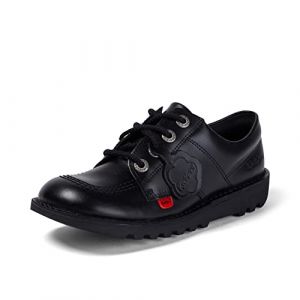 Kickers Lo Core Homme Chaussures Noir 42 EU