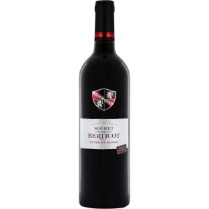 Secret Berticot 2016 Côtes de Duras - Vin rouge du Sud Ouest - Côtes de Duras - 75 cl