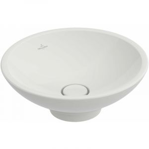 Image de Villeroy & Boch Vasque à poser LOOP & FRIENDS 430 mm blanc Réf. 51440101