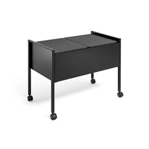 Durable Chariot pour dossiers suspendus 308201 noir 1 pc(s)
