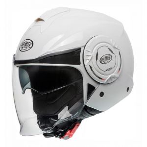 Premier Helmets Casque Jet Cool Evo U8 XS White