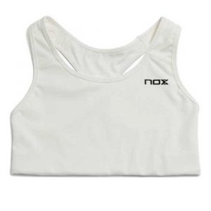 Nox Brassière Sport Pro XS White
