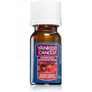 Yankee Candle Black Cherry recharge de diffuseur &eacute;lectrique 10 ml