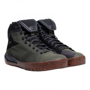 Dainese Baskets moto Metractive Air vert/noir- 40
