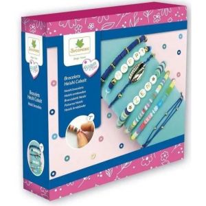 Sycomore CRÉE 7 BRACELETS HEISHI COBALT