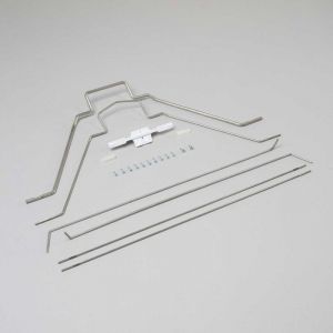 E-flite Float Strut Set: Carbon-Z Cub S