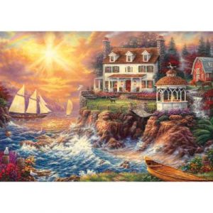 KS Games Puzzle 1000 pièces : Gardien majestueux