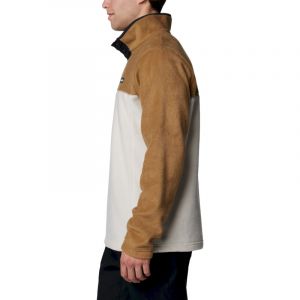 Columbia Polaire de randonnée montagne homme Steens marron