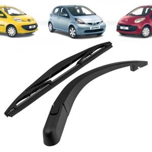 Bras avec son balai d'essuie-glace pour C1, 107 et Aygo - 6405V5