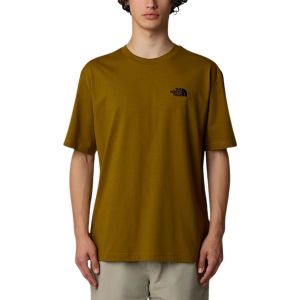 The North Face T-shirt Oversize Simple Dome