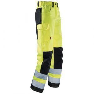 Lafont Pantalon Star jaune/noir T0,