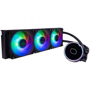 Image de Cooler master MasterLiquid PL360 FLUX