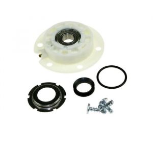 Whirlpool Palier (roulement) gauche ou droit d'origine (481231019144) Lave-linge ariston hotpoint, bauknecht, beko, bosch, constructa, ignis, indesit, laden,