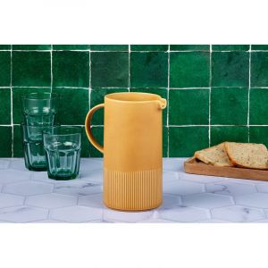 Carafe 150cl - Ocre