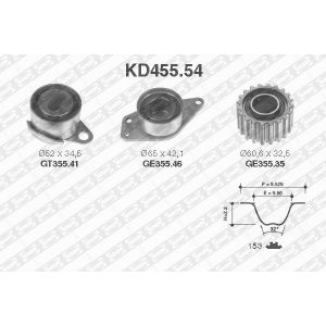 SNR Kit De Distribution Kd455.54