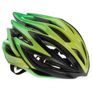 Image de Spiuk Casque dharma ed unisex jaune vert s m 51 56 cm