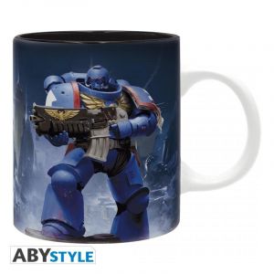 Image de Abystyle Warhammer 40K - Mug - 320 ML - Indomitus