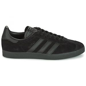 Adidas Baskets basses GAZELLE Noir - Taille 36,40,42,44,36 2/3,37 1/3,38 2/3,39 1/3,40 2/3,41 1/3,42 2/3,44 2/3,45 1/3,48,48 2/3