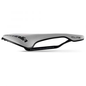 Image de Selle Italia Selle Carbone Flite Boost Superflow 248 x 145 mm White