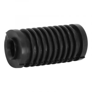 Caoutchouc de s&eacute;lecteur de vitesse Avoc noir pour Yamaha MT-07, XJ6,