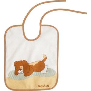 Playshoes Bavoir à lacet