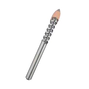 Image de Diager Foret verre carrelage type 400 diam&egrave;tre 12 mm longueur 100 mm