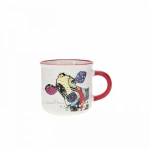 Mug timbale expresso Vache Kiub Kook