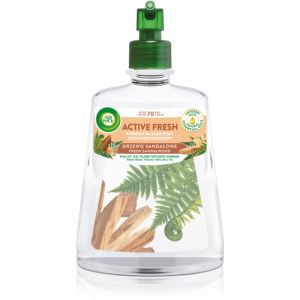 Air Wick Active Fresh Fresh Sandalwood deodorant refill - 228 ml