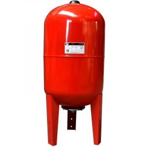 Zilmet Réservoir à Vessie D'eau Sous Pression 60l Vertical Sous Pression 10 Bars