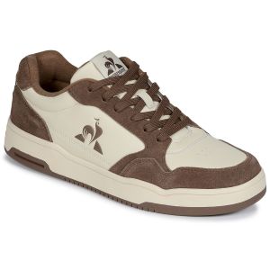 Le Coq Sportif Baskets basses LCS MASTER Marron - Taille 40,41,42,43,44,45,46,47
