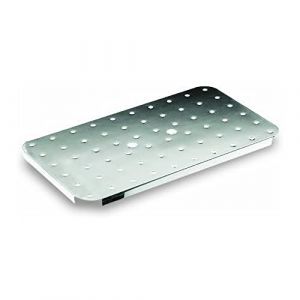 Lacor Double fond perforé 1/1 inox