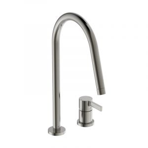 Ideal Standard Gusto Mitigeur de cuisine, pivotant, BD422GN,