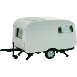 Image de Herpa 053099 - Caravane H0 Qek Junior