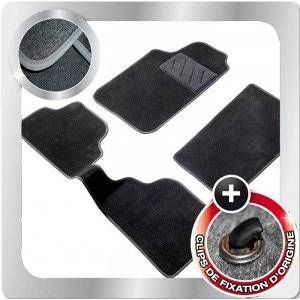 Image de DBS Tapis PREMIUM pour NISSAN Juke (de 06/2010 à 2014)