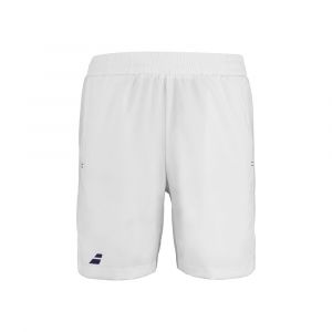 Babolat Play Shorts Hommes - Blanc