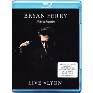 Image de Bryan Ferry : Live in Lyon