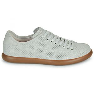 Camper Chaussures Pelotas Soller blanc marron femme - 37