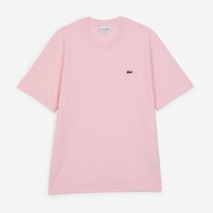 Lacoste T-Shirt Homme T-Shirts & Polos rose Taille XL Vêtements - Couleur rose - Taille XL