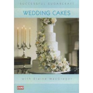 Cake Decorating : Wedding Cakes